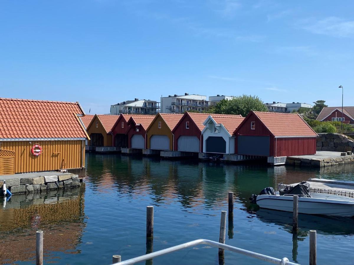 Apartment With Boat Spangereid Eksteriør billede